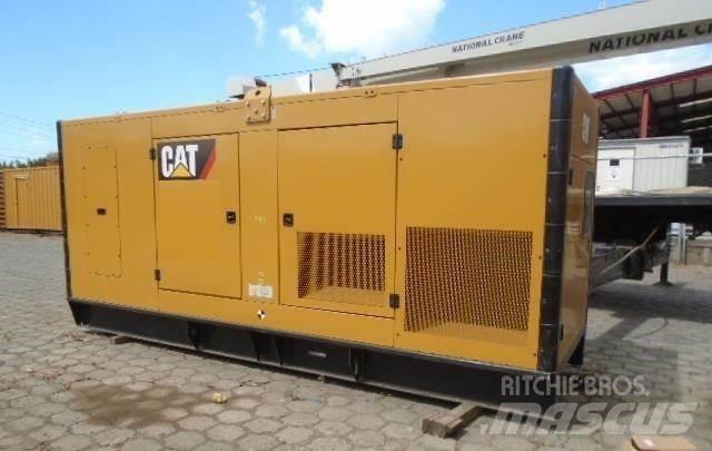 CAT C15 Altri generatori