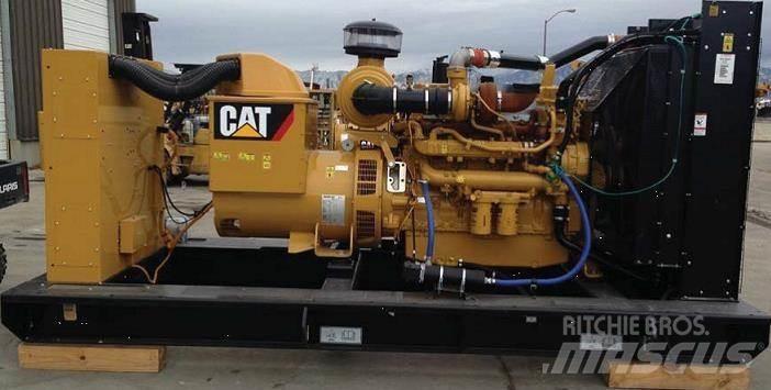 CAT C15 Altri generatori