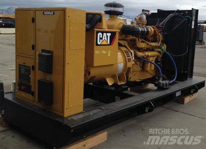 CAT C15 Altri generatori