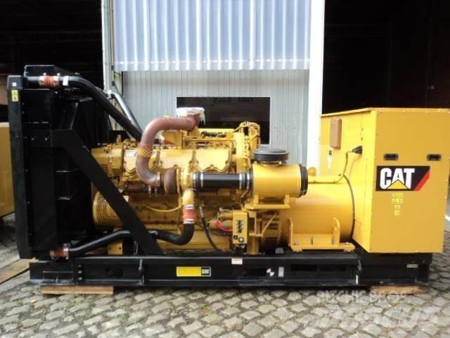 CAT C27 Altri generatori