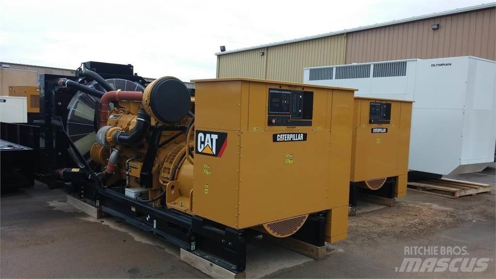 CAT C32 Altri generatori