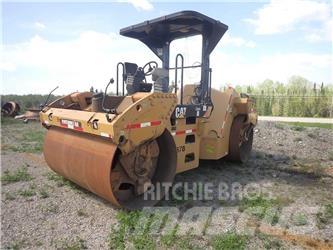 CAT CB64 Rulli a doppio tamburo