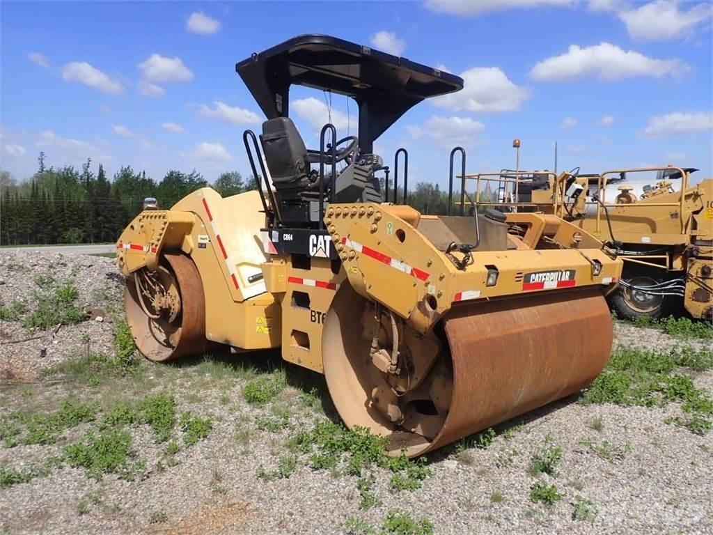 CAT CB64 Rulli a doppio tamburo