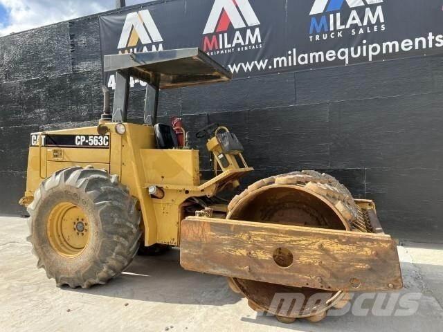 CAT CP-563C Compattatrici