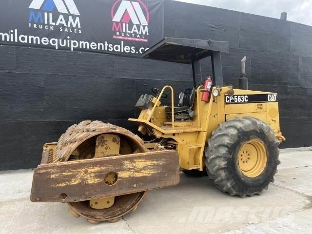 CAT CP-563C Compattatrici