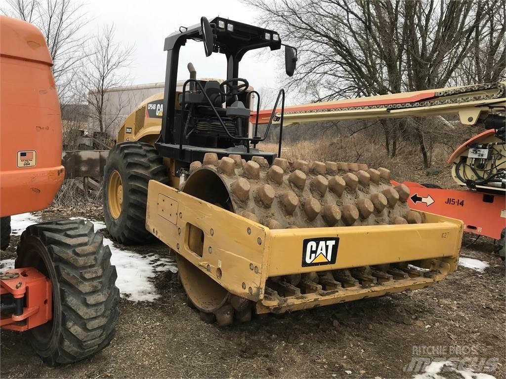 CAT CP54B Compattatrici