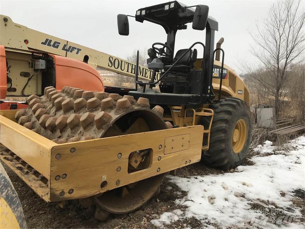 CAT CP54B Compattatrici
