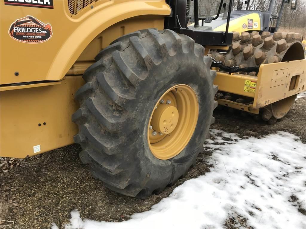 CAT CP54B Compattatrici