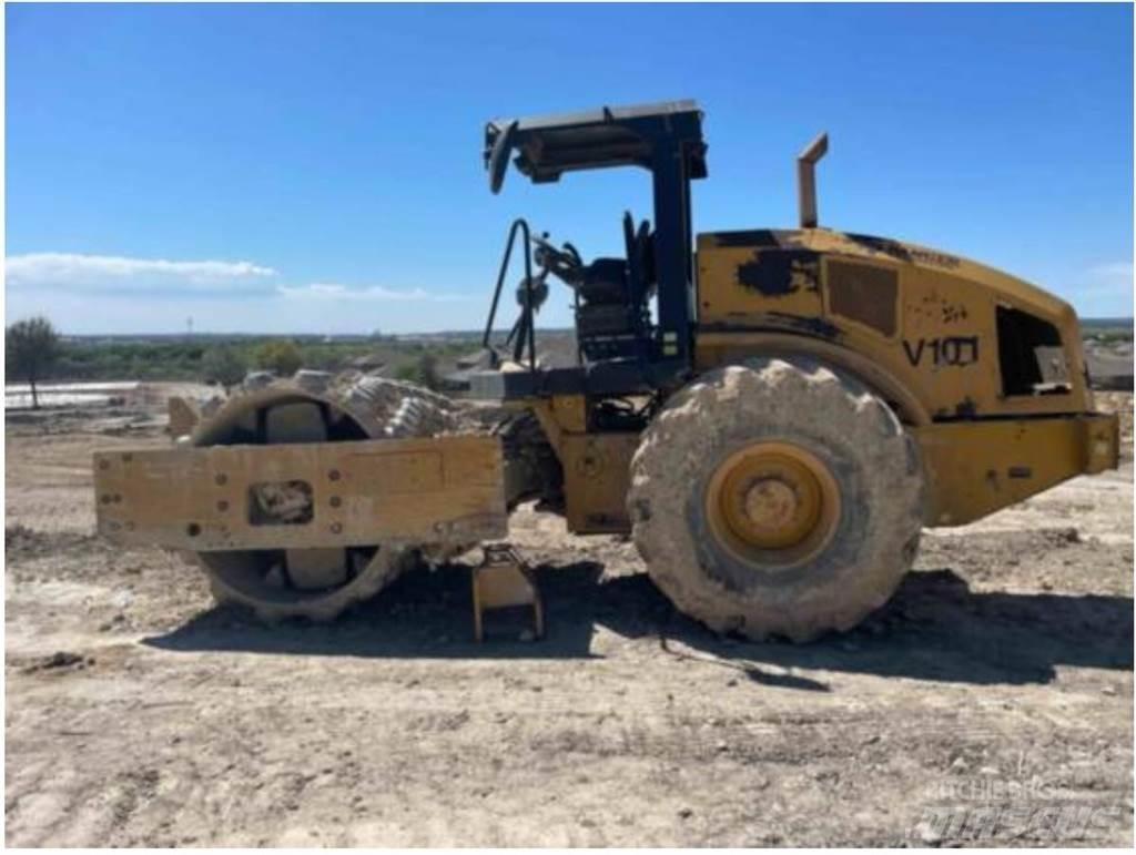 CAT CP56B Compattatrici