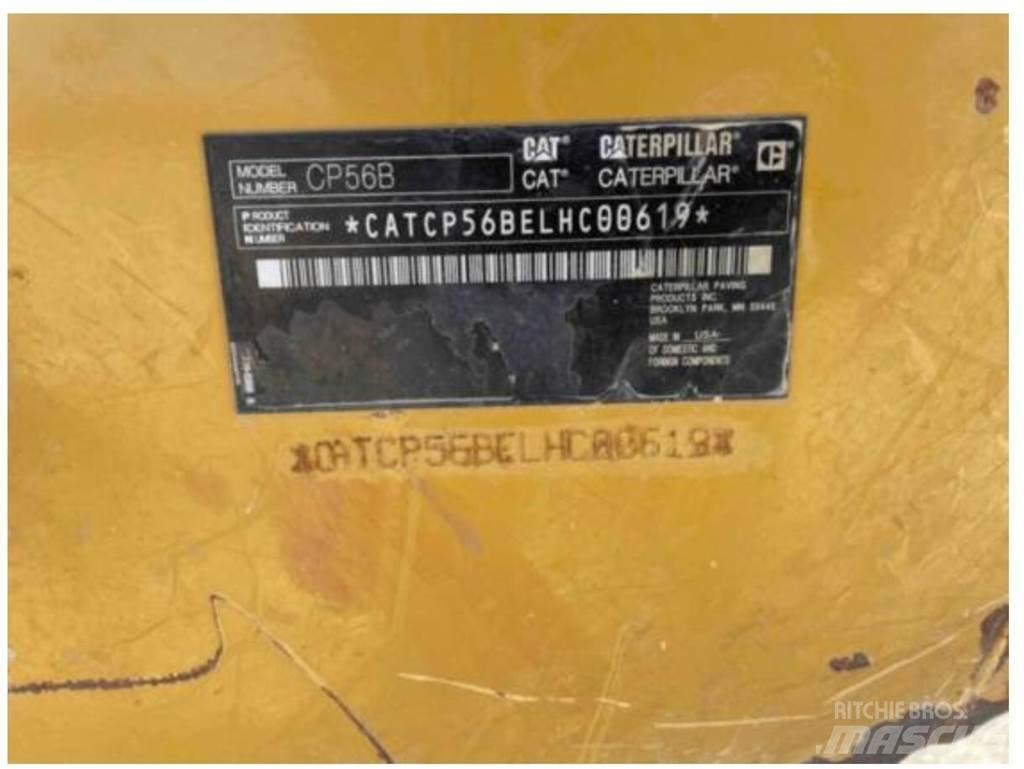CAT CP56B Compattatrici