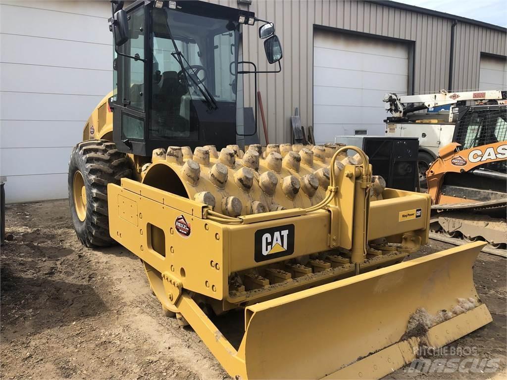 CAT CP56B Compattatrici