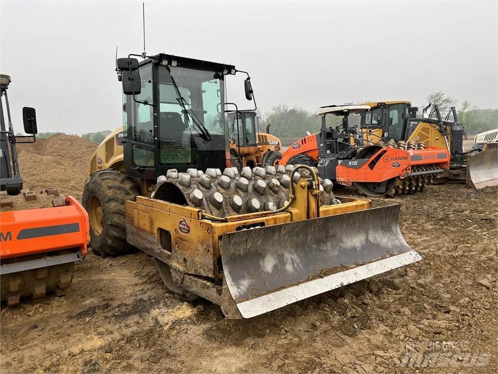 CAT CP56B Compattatrici
