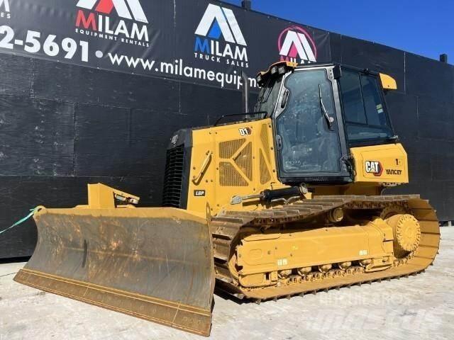 CAT D1 LGP Dozer cingolati