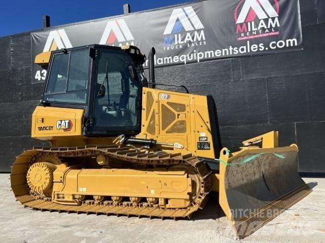 CAT D1 LGP Dozer cingolati