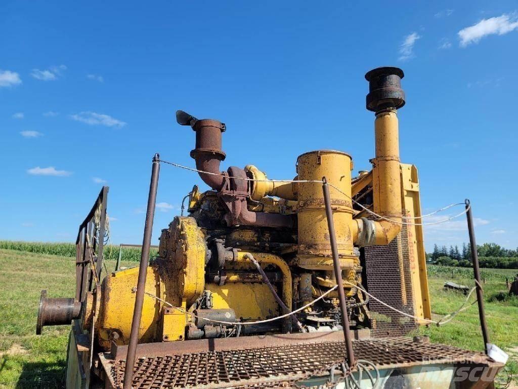 CAT D353E Altri generatori
