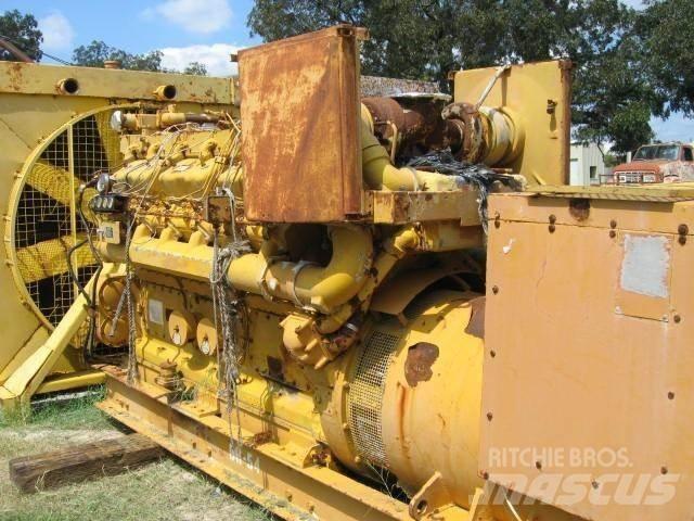CAT D398B Altri generatori