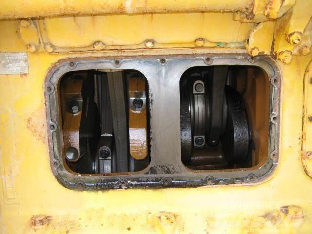 CAT D398B Altri generatori