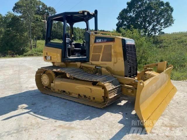 CAT D3K2 LGP Dozer cingolati