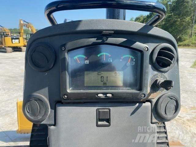 CAT D3K2 LGP Dozer cingolati