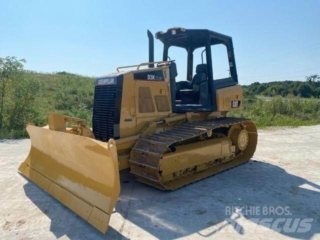 CAT D3K2 LGP Dozer cingolati