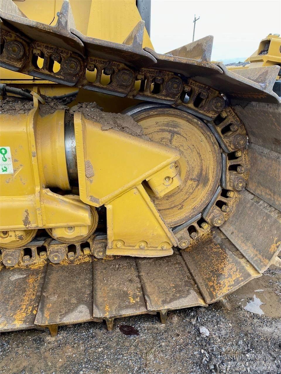 CAT D5 LGP Dozer cingolati