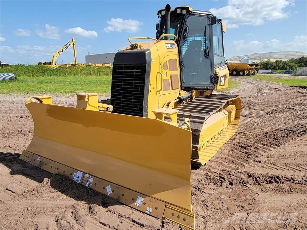 CAT D5K LGP Dozer cingolati