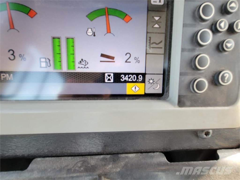 CAT D5K LGP Dozer cingolati
