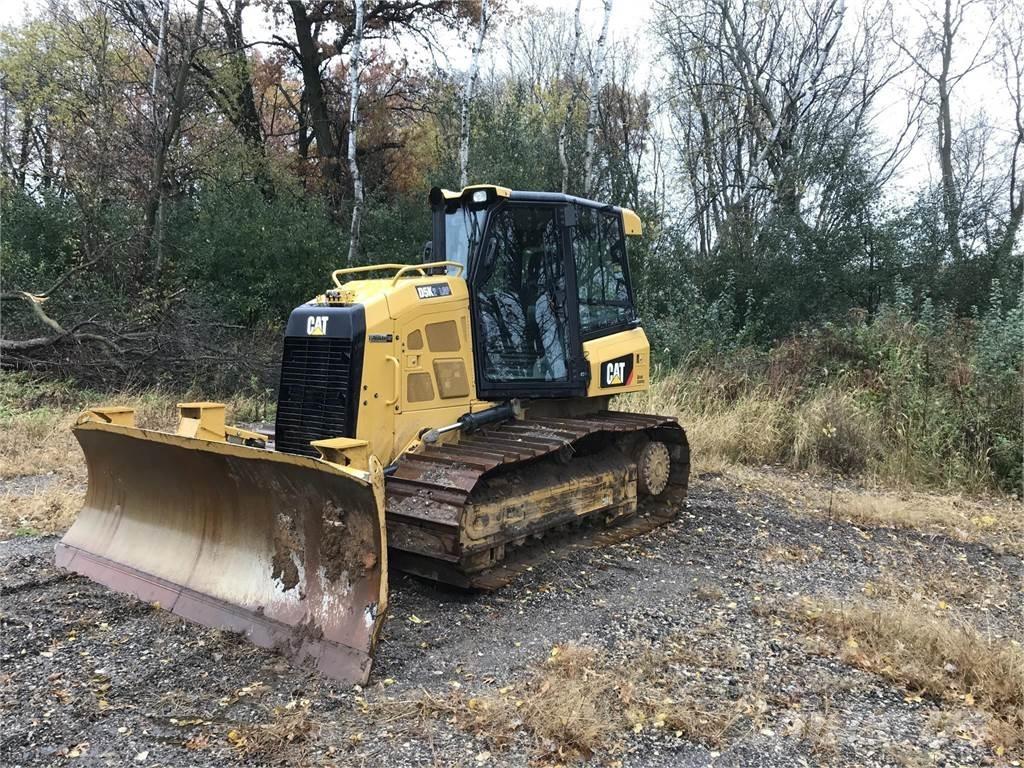 CAT D5K2 LGP Dozer cingolati
