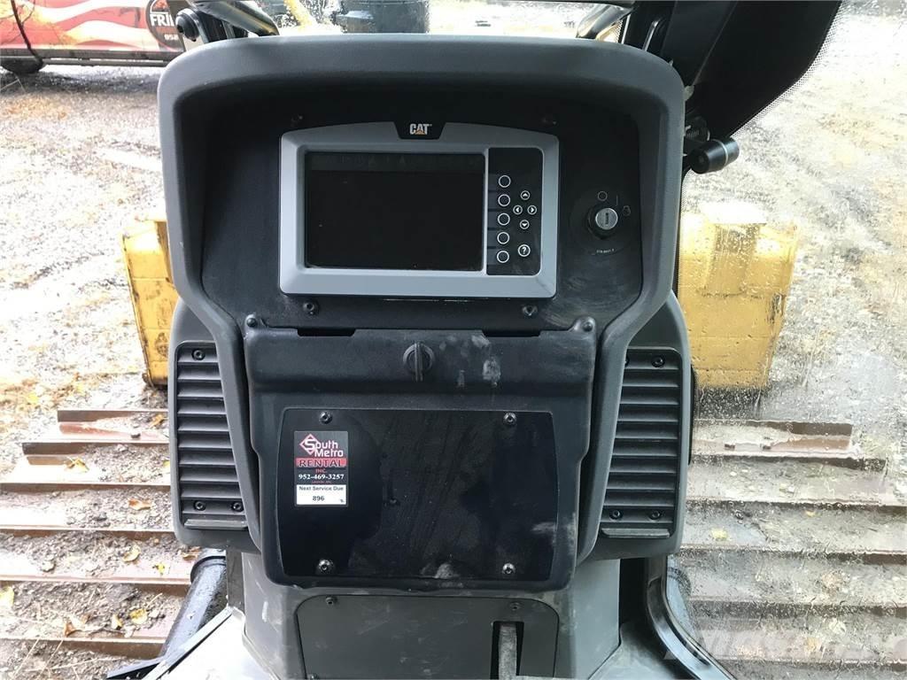 CAT D5K2 LGP Dozer cingolati