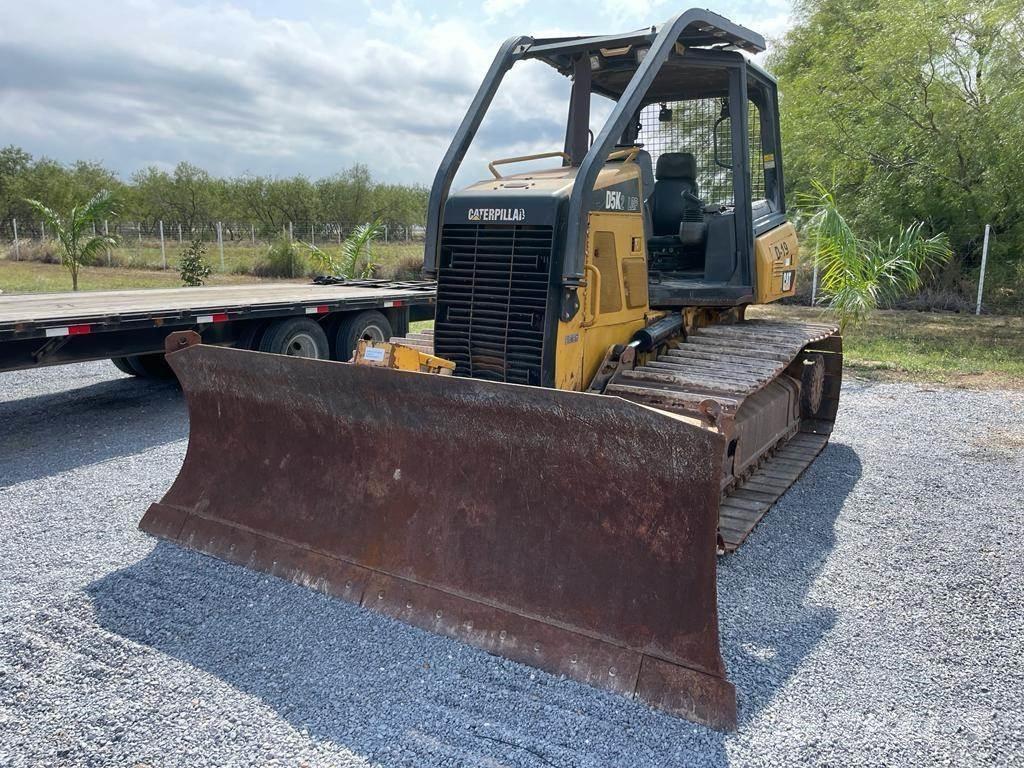 CAT D5K2 LGP Dozer cingolati