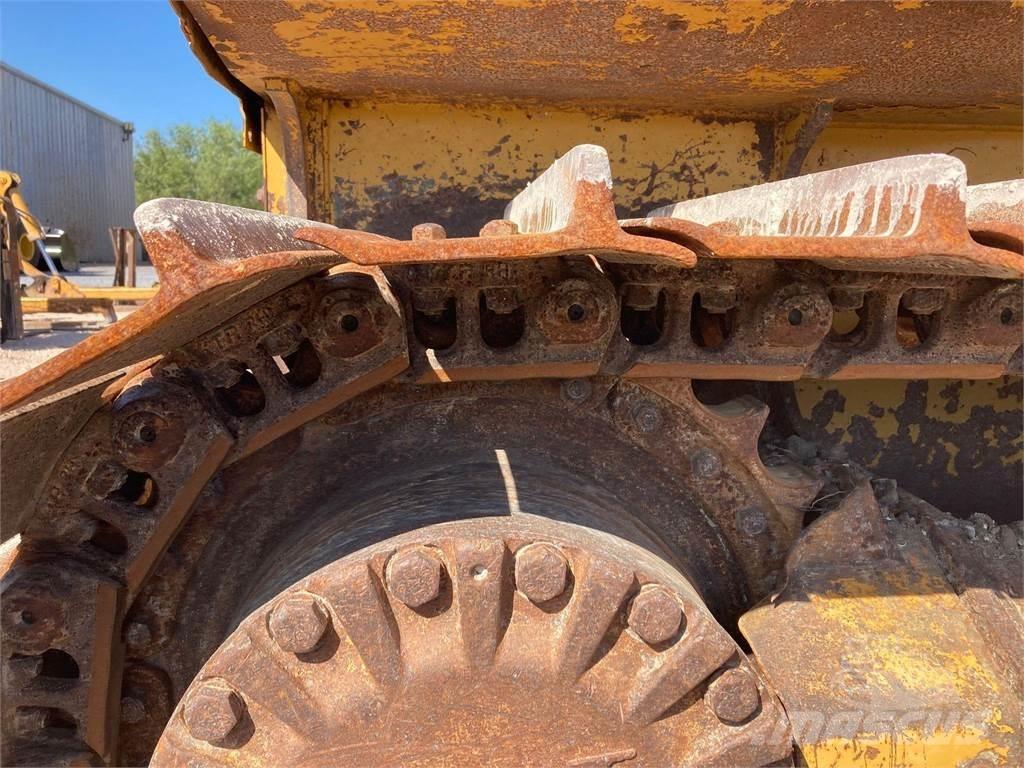 CAT D5K2 LGP Dozer cingolati