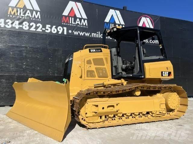 CAT D5K2 LGP Dozer cingolati