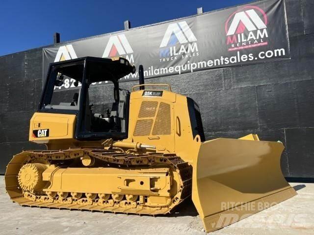 CAT D5K2 LGP Dozer cingolati