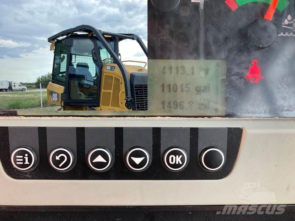 CAT D5K2 XL Dozer cingolati
