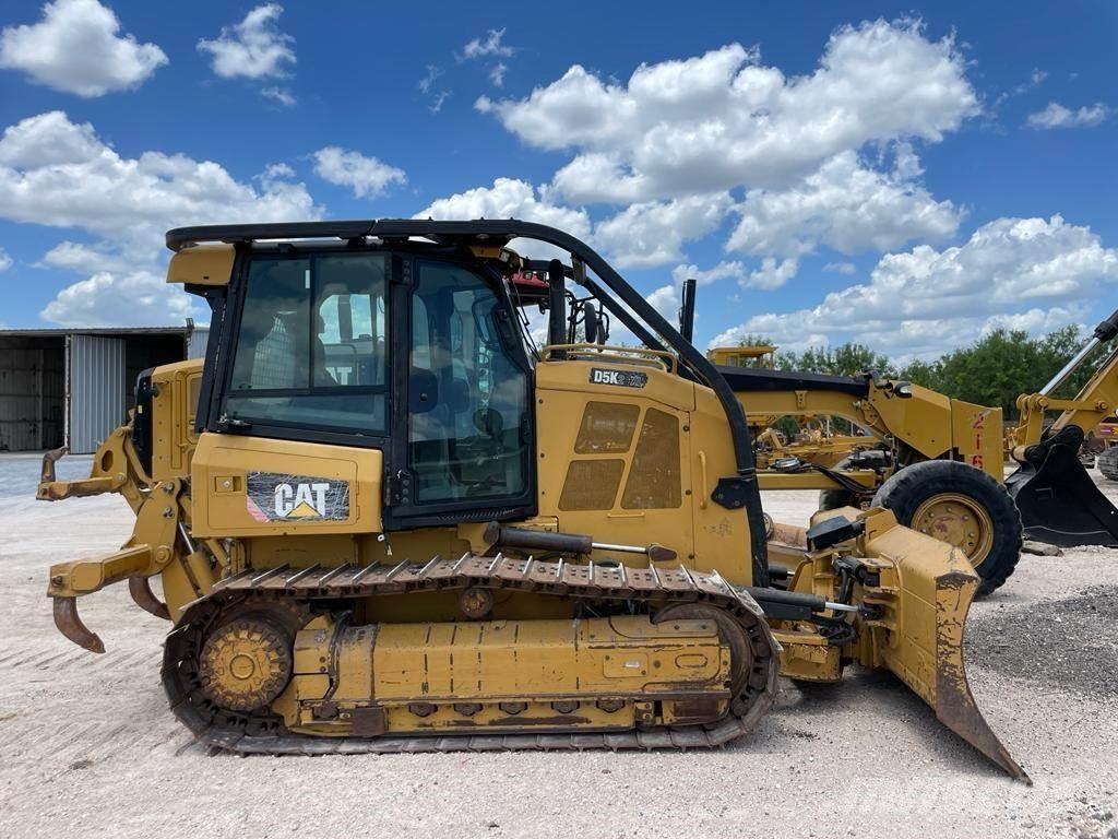 CAT D5K2 XL Dozer cingolati