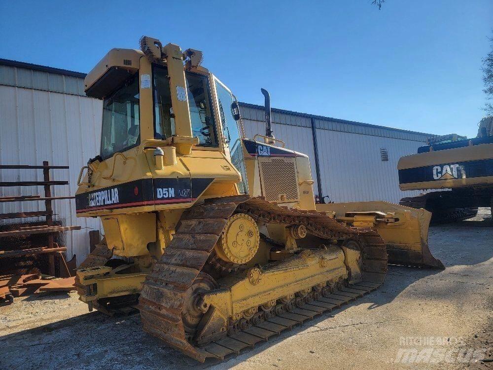 CAT D5N LGP Dozer cingolati
