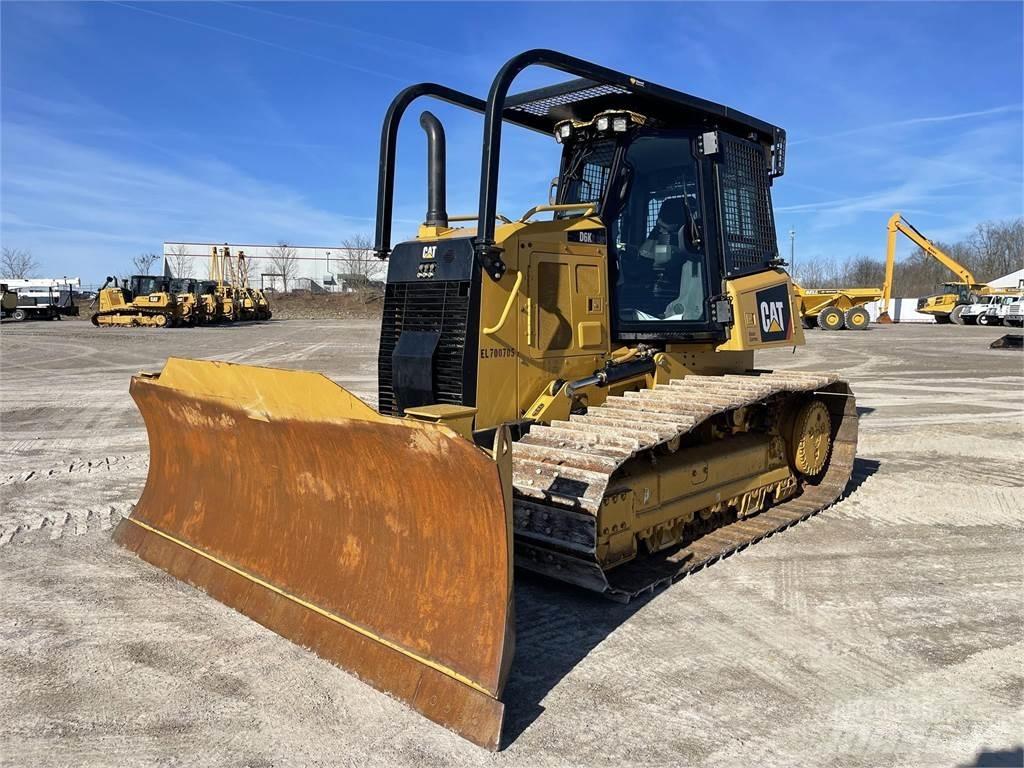 CAT D6K2 LGP Dozer cingolati