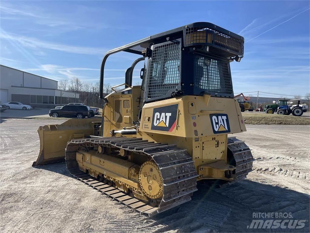 CAT D6K2 LGP Dozer cingolati
