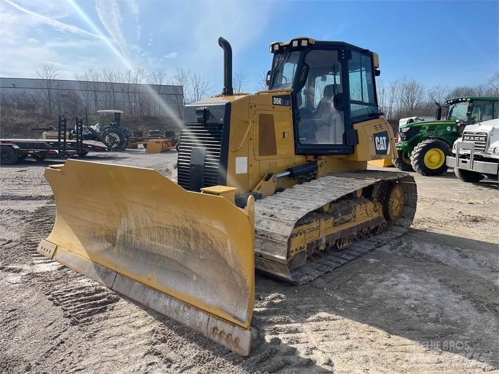 CAT D6K2 LGP Dozer cingolati
