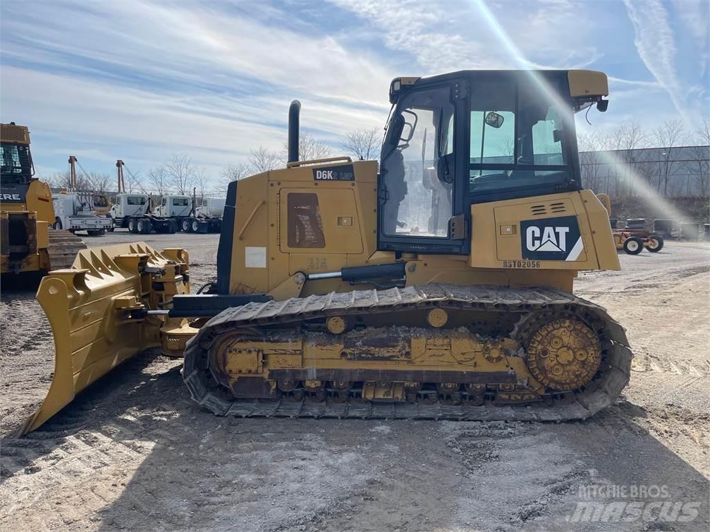 CAT D6K2 LGP Dozer cingolati