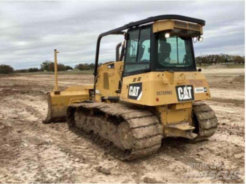 CAT D6K2 LGP Dozer cingolati