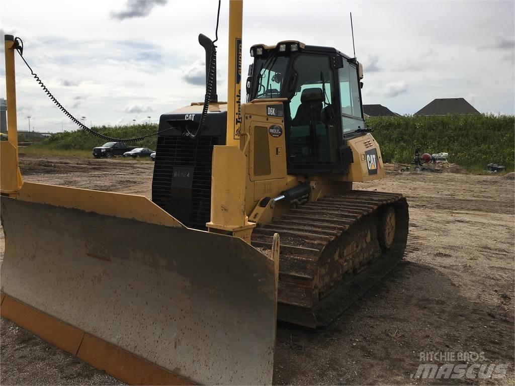 CAT D6K2 LGP Dozer cingolati