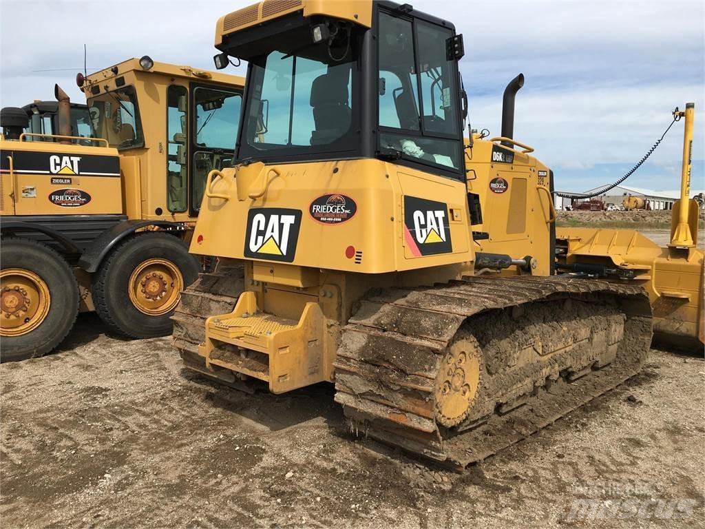 CAT D6K2 LGP Dozer cingolati