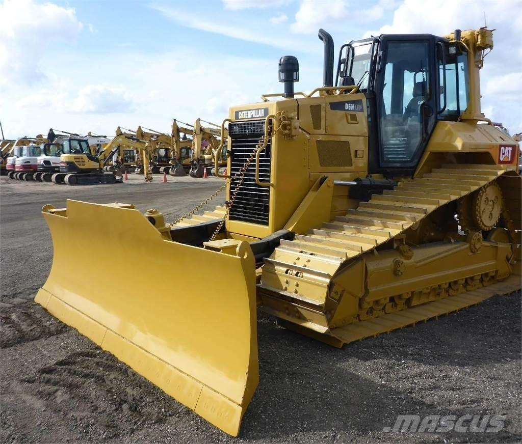 CAT D6N LGP Dozer cingolati