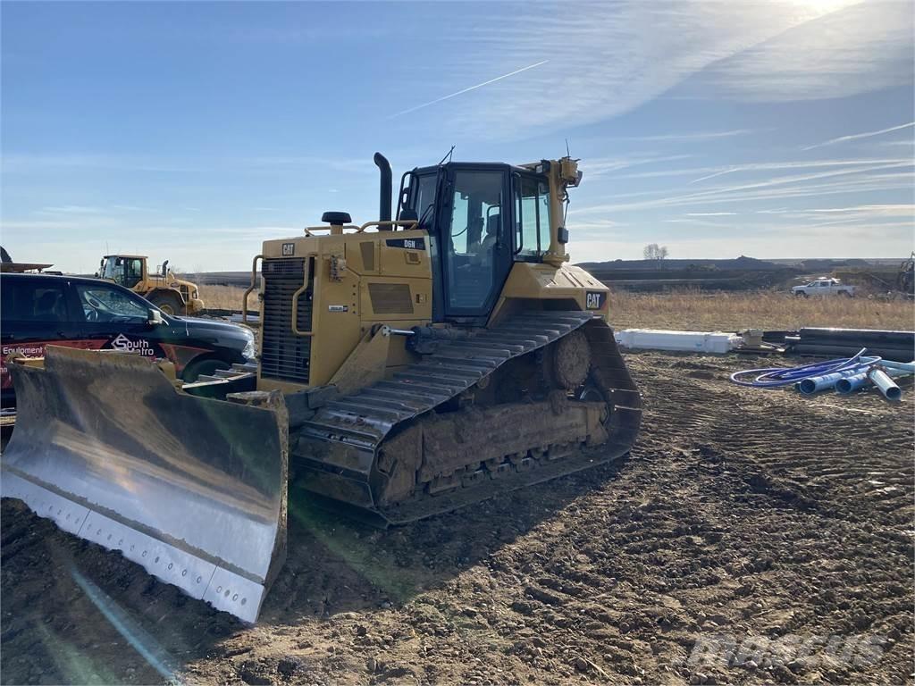 CAT D6N LGP Dozer cingolati