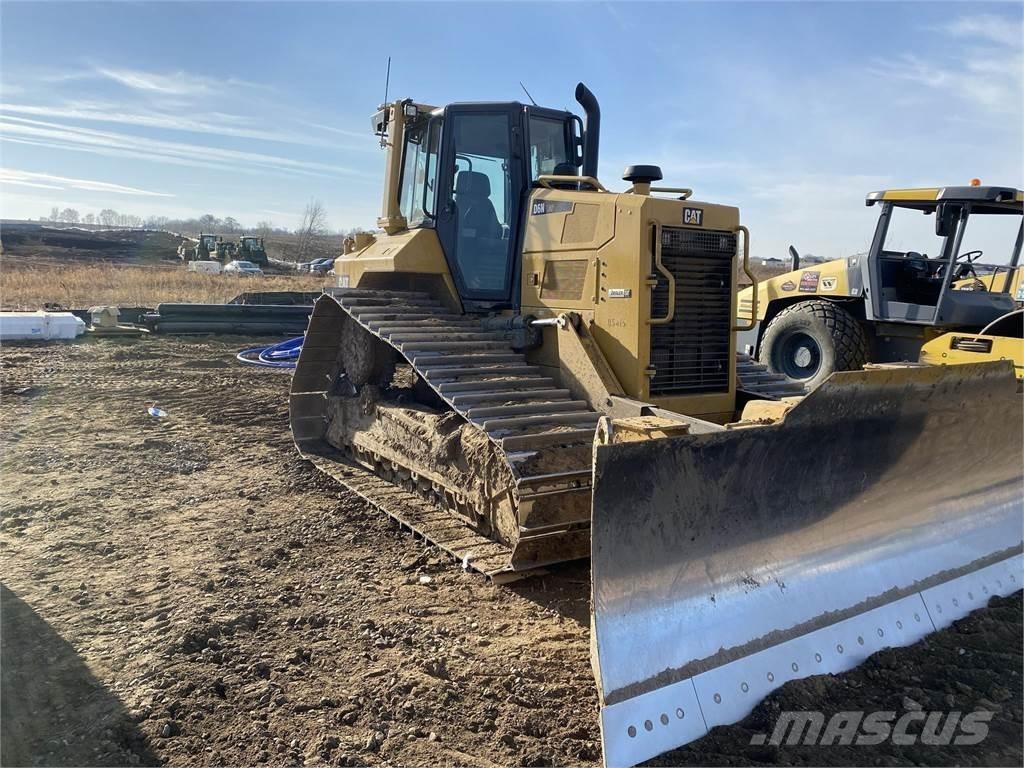 CAT D6N LGP Dozer cingolati