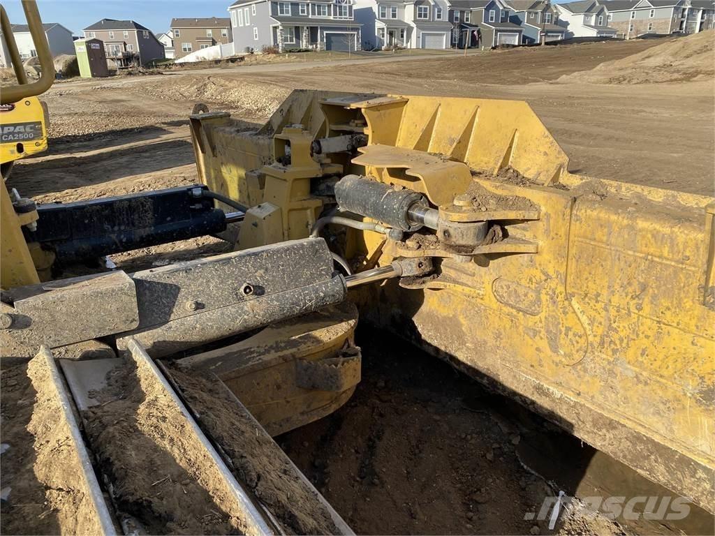 CAT D6N LGP Dozer cingolati