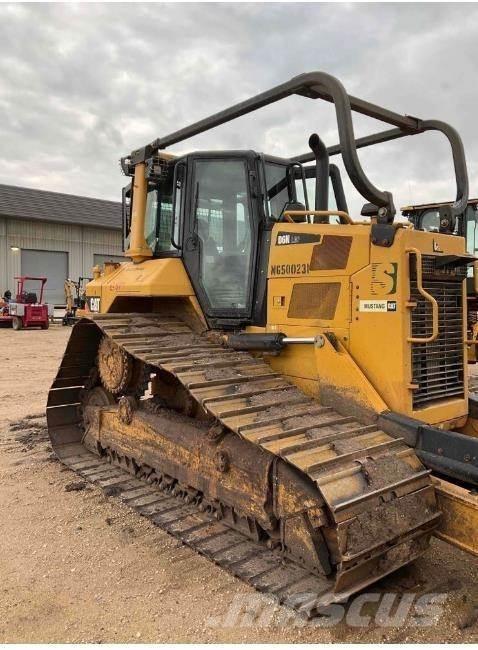 CAT D6N LGP Dozer cingolati