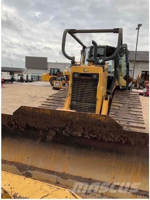CAT D6N LGP Dozer cingolati