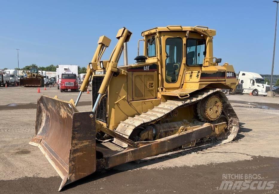 CAT D6R Dozer cingolati